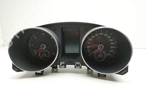 Kombiinstrument VW GOLF VI (5K1) [2008-2014]  29634785