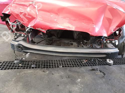 Used Front bumper reinforcement SEAT LEON (1P1) [2005-2013]  28984720