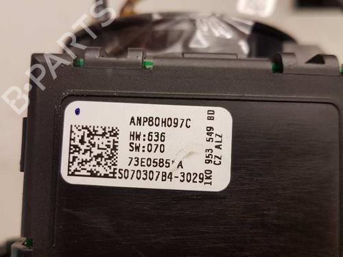 Squib airbag SEAT LEON (1P1)  | BP28979444C102 