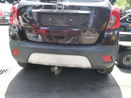 Used Rear bumper Rear bumper OPEL MOKKA / MOKKA X (J13) [2012-2019] 36753436 36753436