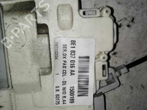 Front right lock AUDI A4 B7 Avant (8ED) 2.5 TDI | BP28979292C97 