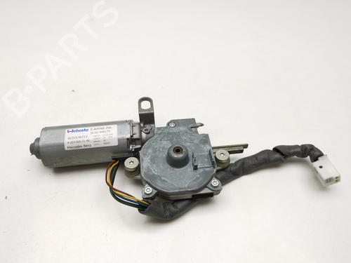 Soltagsmotor MERCEDES-BENZ E-CLASS (W211) [2002-2009]  28991497