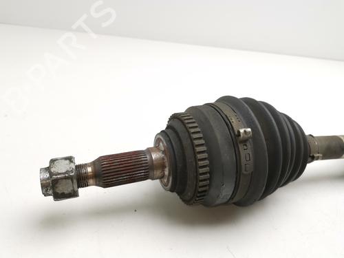 Left front driveshaft CHEVROLET LACETTI (J200)  | BP29589631M38 