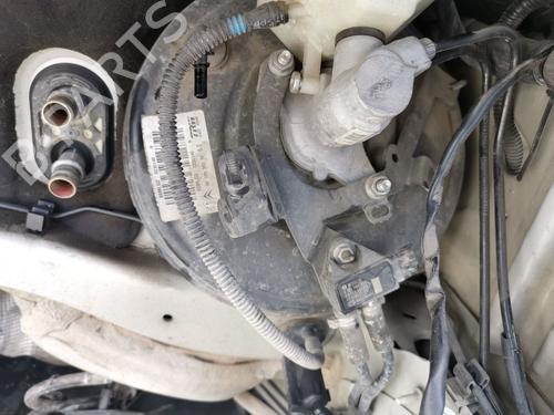 Used Servo brake CITROËN BERLINGO MULTISPACE (B9) 1.6 BlueHDi 100 (99 hp) 28990597