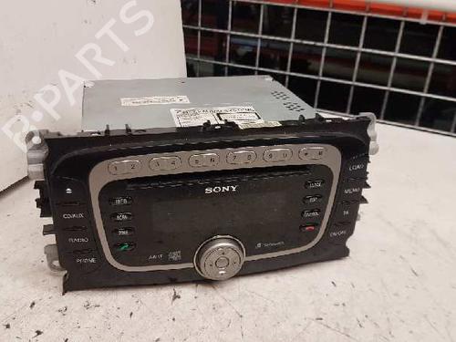Used Radio FORD MONDEO IV Turnier (BA7) 2.0 TDCi (140 hp) 28990097
