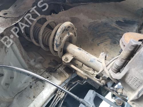 Used Left front shock absorber PEUGEOT 208 I (CA_, CC_) 1.6 BlueHDi 100 (100 hp) 28985163
