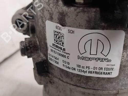 AC compressor FIAT TIPO Hatchback (356_, 357_) | BP28999825M34 - Image 3