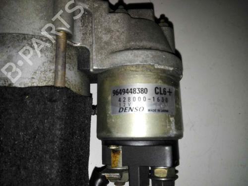 Starter PEUGEOT 607 (9D, 9U) | BP28991138M8 - Image 2