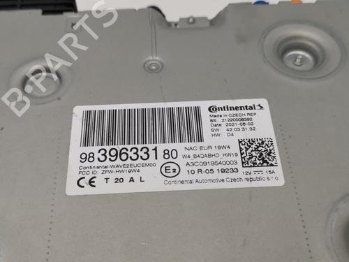 Electronic module CITROËN C3 AIRCROSS II (2R_, 2C_)  | BP28995412M83 