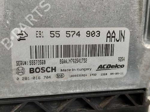 Engine control unit (ECU) OPEL INSIGNIA A (G09)  | BP28995071M57 