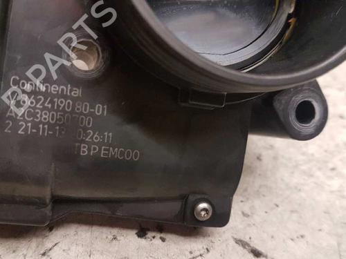 Throttle body CITROËN C4 II (NC_)  | BP28987869M82 