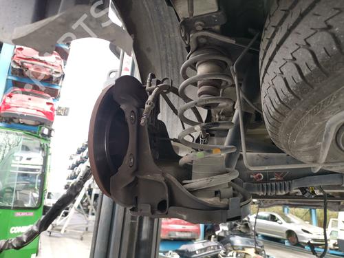 Rear axle CITROËN BERLINGO MULTISPACE (B9) 1.6 BlueHDi 100 | BP28994959M2 