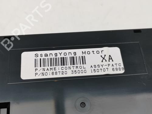 Climate control SSANGYONG TIVOLI | BP36532420I5 - Image 4
