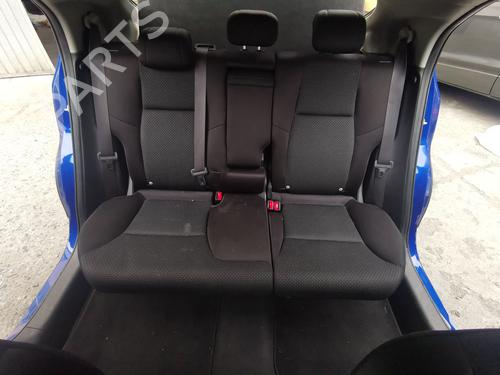 Rear seat HONDA CIVIC IX (FK) 1.6 i-DTEC (FK3) | BP29000859C17 