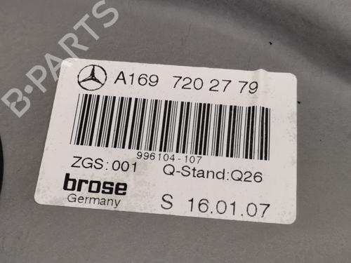 Front left window mechanism MERCEDES-BENZ B-CLASS Sports Tourer (W245)  | BP28999588C22 