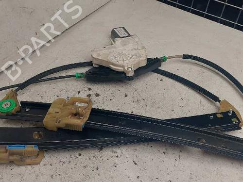 Rudehejsemekanisme ventre foran AUDI A4 B8 (8K2) [2007-2017]  28999395