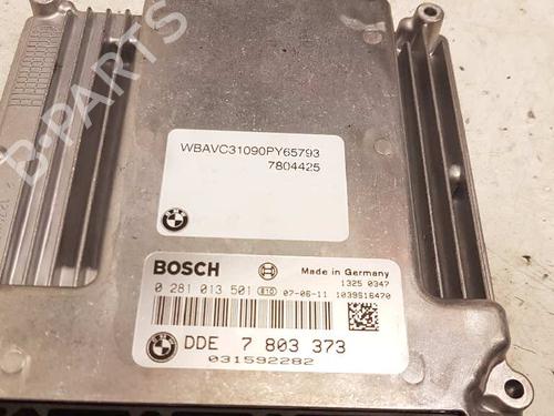 Engine control unit (ECU) BMW 3 (E90) 320 d | BP28994733M57