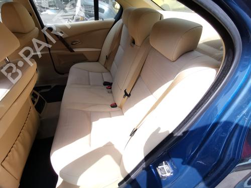 Used Rear seat Rear seat BMW 5 (E60) 530 i (258 hp) 36212965 36212965