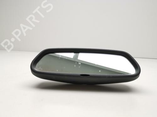 Used Rear mirror Rear mirror PEUGEOT 3008 I MPV (0U_) 2.0 HDi (163 hp) 39444718 39444718