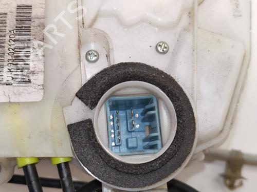 Front left lock HONDA CIVIC VIII Hatchback (FN, FK) 2.2 CTDi (FK3) | BP28983122C98 