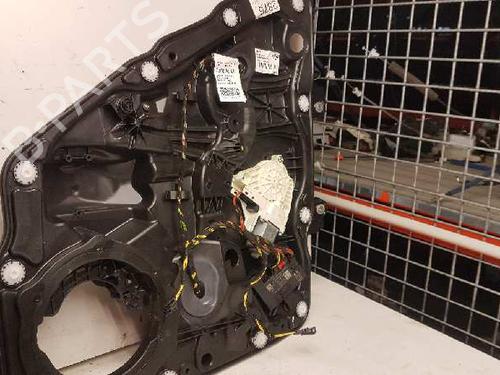 Used Rear right window mechanism VW TOUAREG (7LA, 7L6, 7L7) 3.0 V6 TDI (240 hp) 28989729