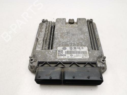 Computer motormanagement VW GOLF V (1K1) [2003-2010]  28994257