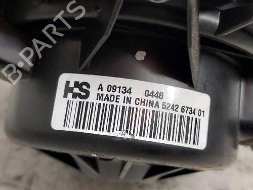 Heater blower motor OPEL INSIGNIA A (G09) 2.0 CDTI (68) | BP28979547M62 