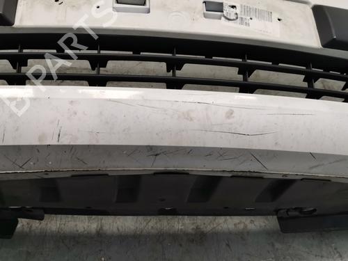 Front bumper RENAULT MEGANE II (BM0/1_, CM0/1_)  | BP29376397C7 