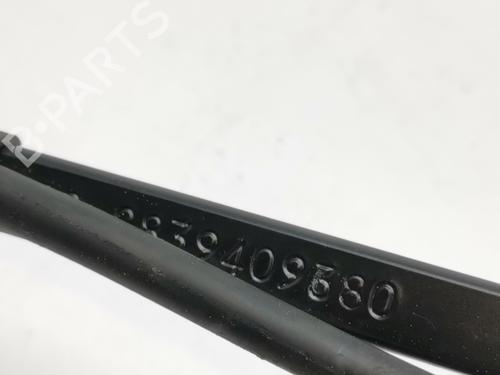 Front windshield wiper arm PEUGEOT PARTNER Box Body/MPV (K9)  | BP29289478C143 