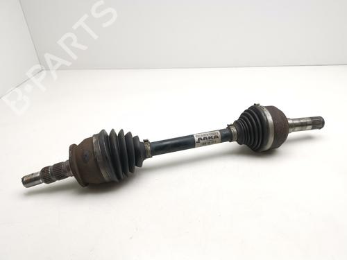 Drivksel foran venstre OPEL INSIGNIA A (G09) [2008-2017]  29000170
