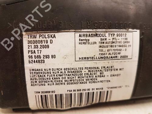 Right seat airbag PEUGEOT 308 I (4A_, 4C_)  | BP28988309C14 