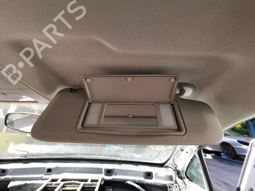 Right sun visor OPEL ASTRA J (P10) 1.7 CDTI (68) | BP40217033I2 - Image 2