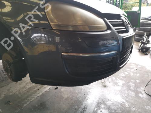 Front bumper VW JETTA III (1K2) 1.9 TDI | BP30147597C7
