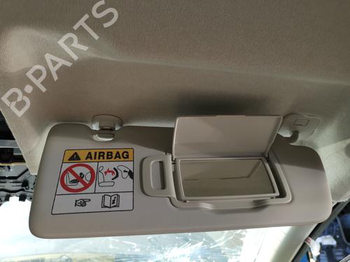 Right sun visor RENAULT CAPTUR II (HF_)  | BP29358239I2 