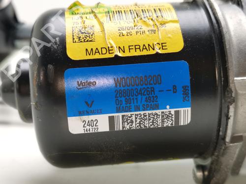 Front wiper motor RENAULT CAPTUR II (HF_)  | BP29358305M29 