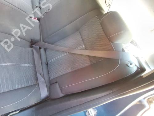 Used Rear left seatbelt OPEL ASTRA J Sports Tourer (P10) [2010-2015]  28983022