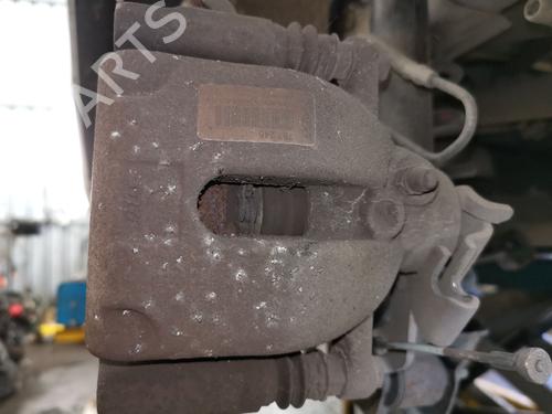 Used Left rear brake caliper Left rear brake caliper DS DS 4 / DS 4 CROSSBACK (NX_) [2015-2018] 33891123 33891123