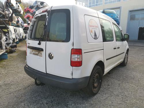 Left front window switch VW CADDY III Box Body/MPV (2KA, 2KH, 2CA, 2CH) 1.9 TDI | BP39440802I27 - Image 7