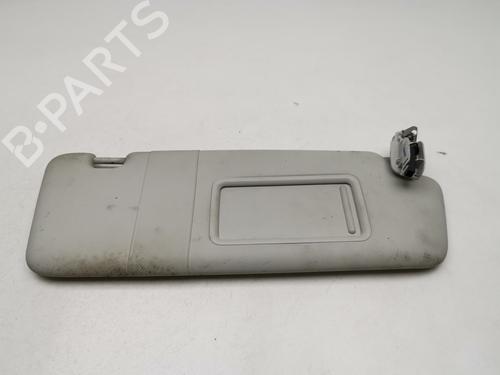 Used Right sun visor Right sun visor 39445278 39445278