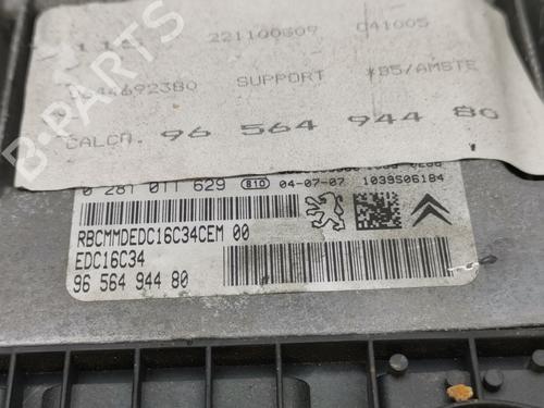 Engine control unit (ECU) CITROËN C4 I (LC_) | BP28990548M57