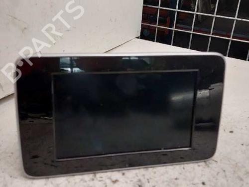 Multifunctionele display MERCEDES-BENZ C-CLASS Coupe (C205) C 220 d (205.304) (170 hp) 28995257