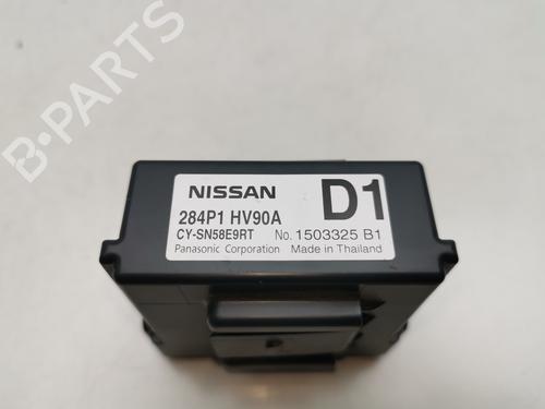 Electronic module NISSAN QASHQAI II (J11, J11_)  | BP29376356M83 
