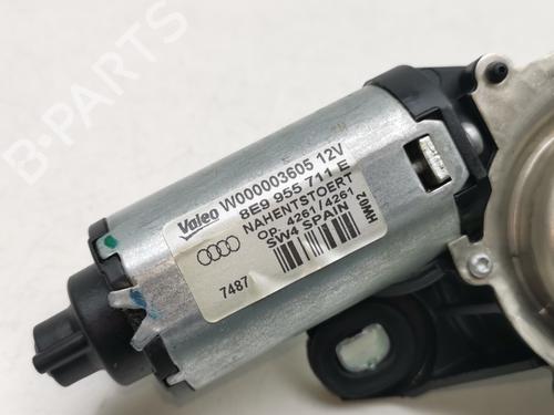Rear wiper motor AUDI Q7 (4LB) | BP30699273M102