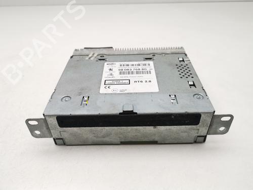 Used Radio PEUGEOT 508 SW I (8E_) 2.0 HDi (163 hp) 32866215