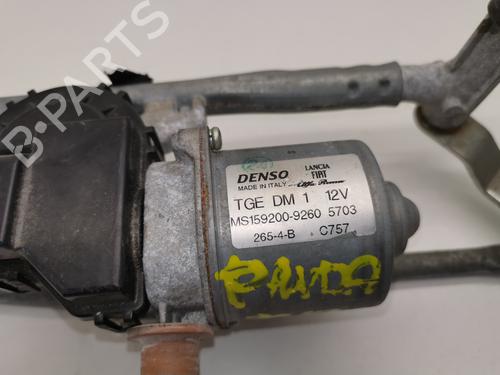 Front wiper motor FIAT PANDA (312_, 319_)  | BP28998575M29 