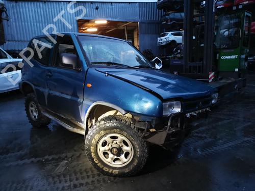 Used Parts FORD MAVERICK (UDS, UNS) 2.7 TD (100 hp) 4164141