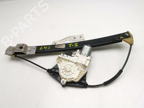 Rudehejsemekanisme venstre bagtil AUDI A4 B8 Avant (8K5) [2007-2017]  28997367