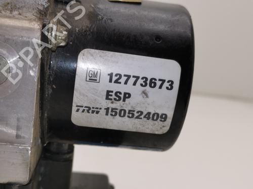 ABS pump OPEL VECTRA C (Z02) | BP28990724M43