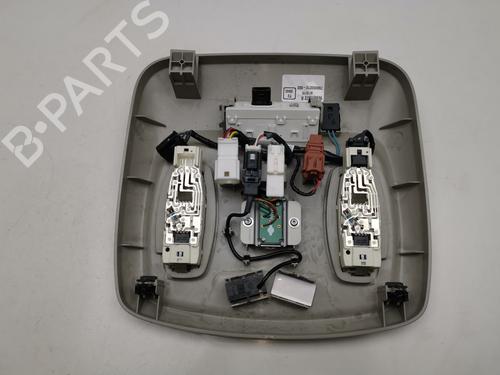 Interior roof light RENAULT KADJAR (HA_, HL_) 1.5 dCi 110 (HLA3) | BP28985717I8