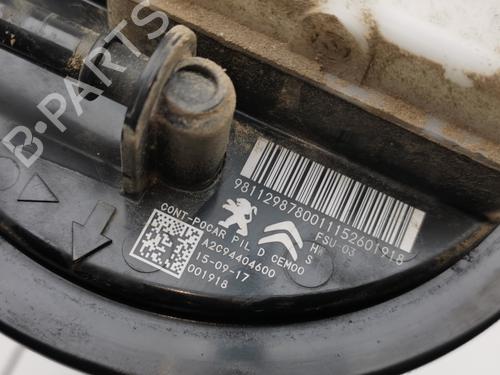 Bränslepump CITROËN BERLINGO MULTISPACE (B9) 1.6 HDi 90 4x4 | BP30905761M76